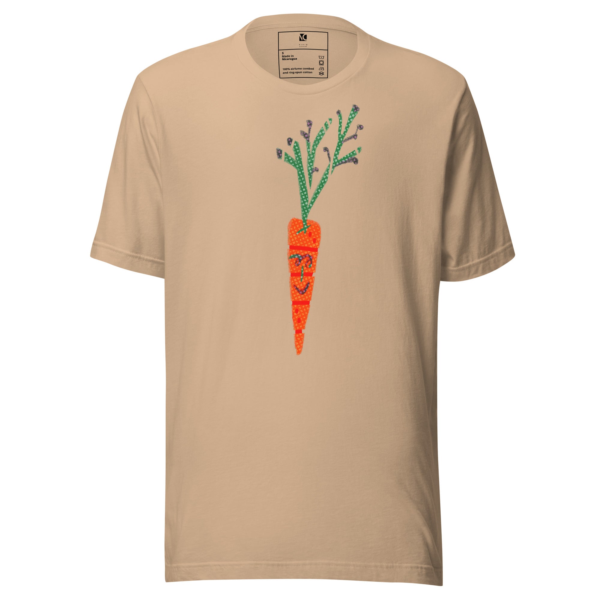 Zanahoria - Unisex T-Shirt