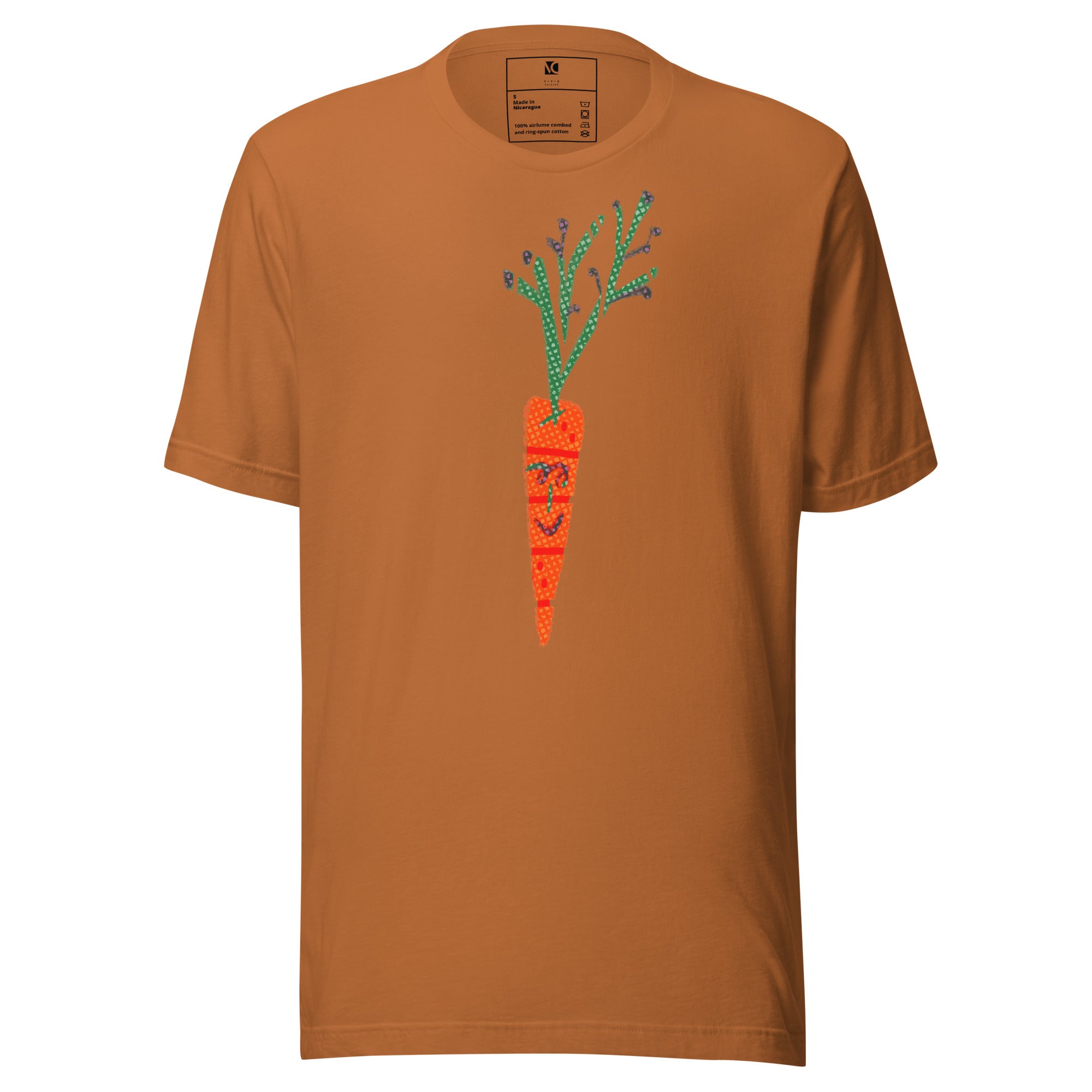 Zanahoria - Unisex T-Shirt