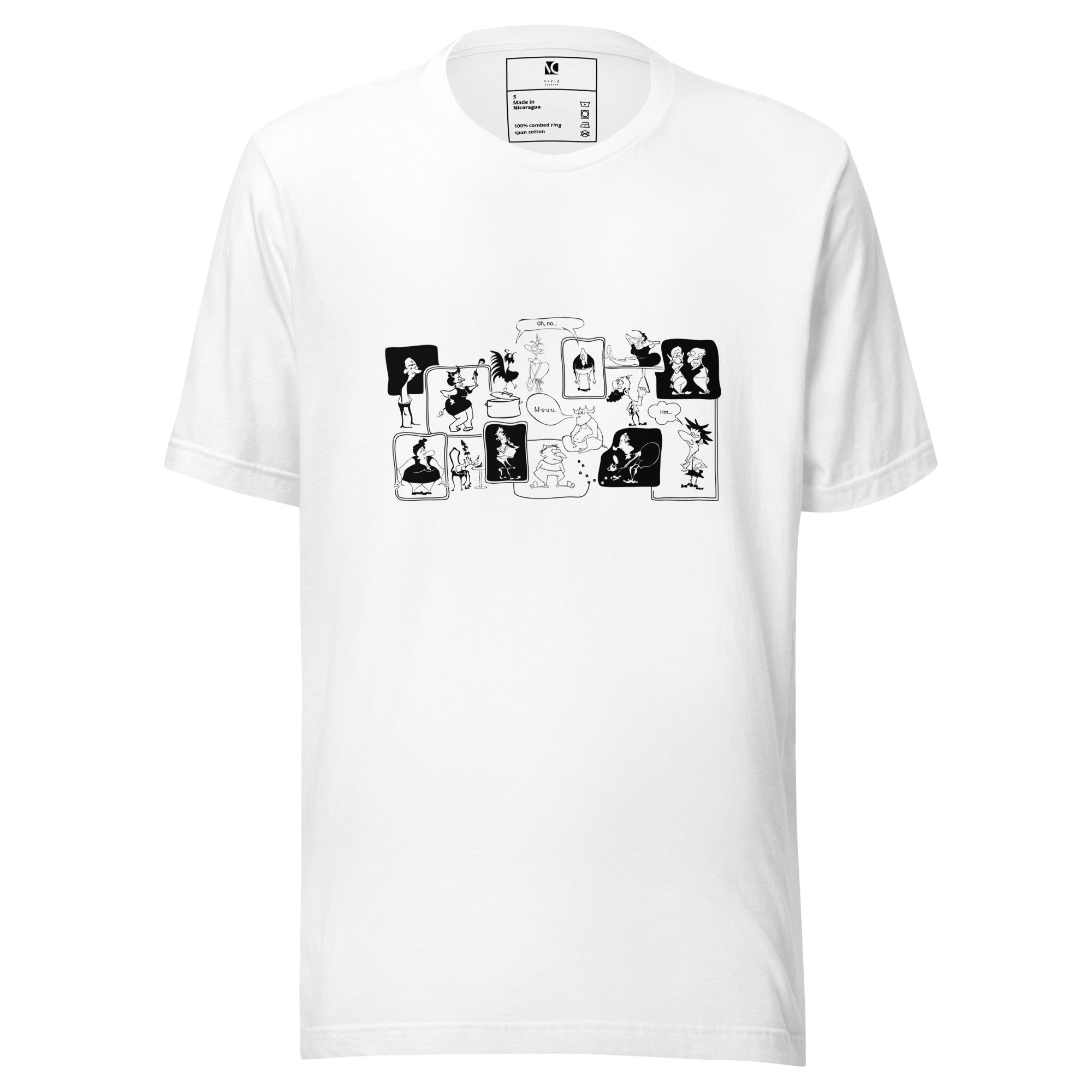 Meat Eating Challenges - Unisex T-Shirt