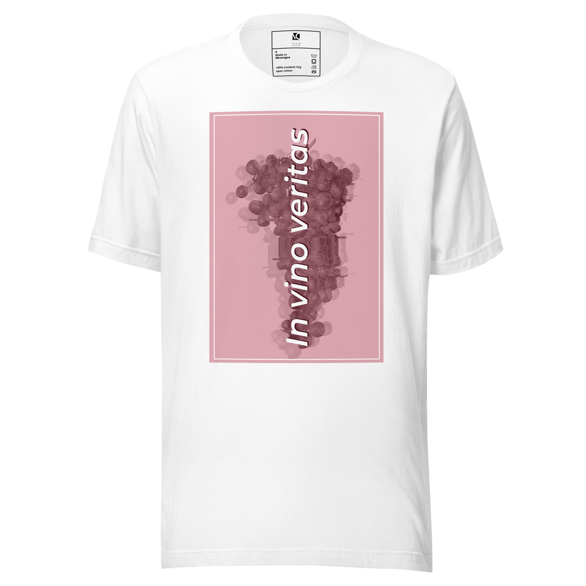 In Vino Veritas - Unisex T-Shirt