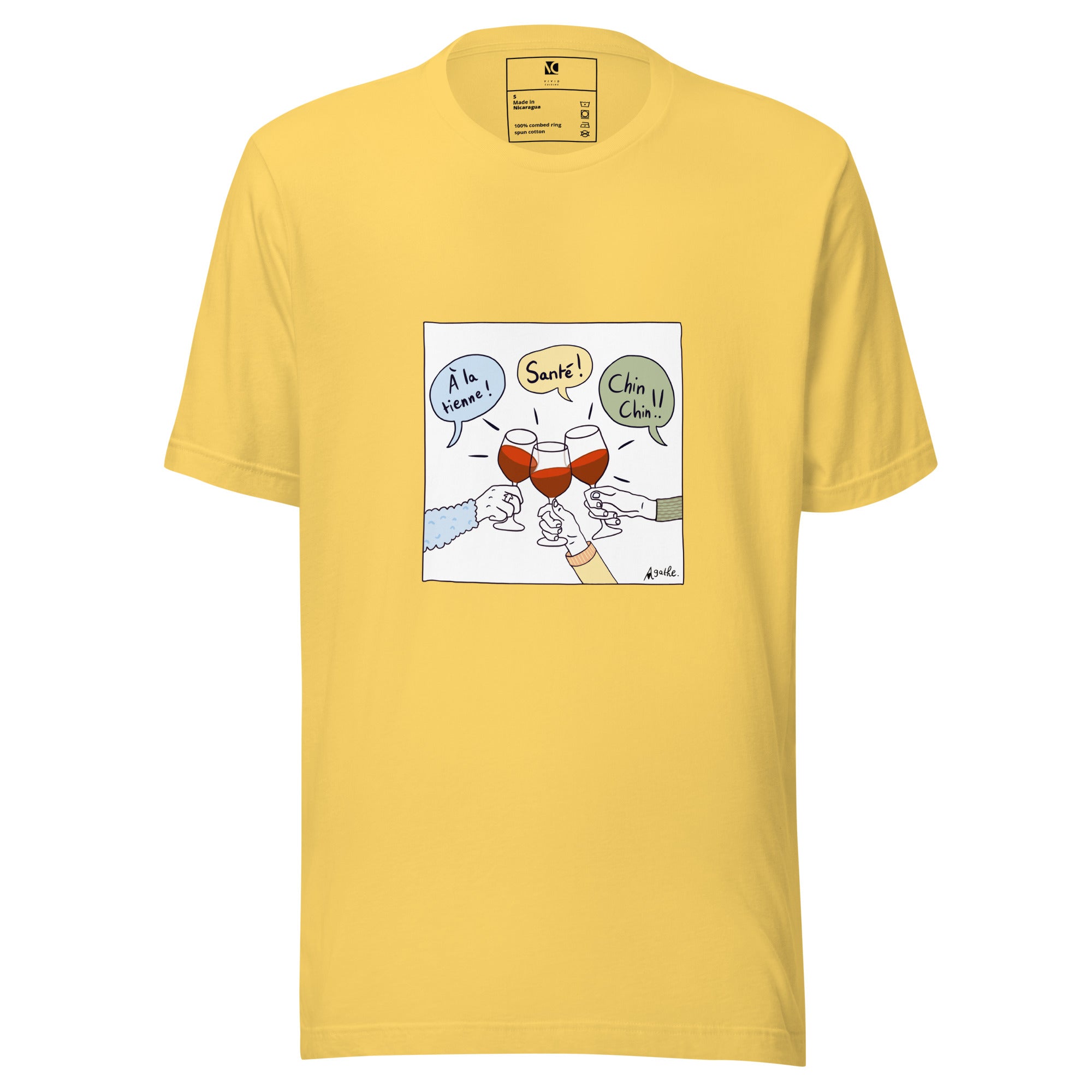 Chin Chin - Unisex T-Shirt