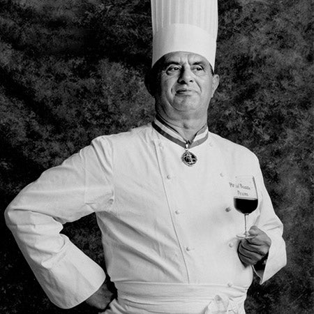 Honouring Paul Bocuse