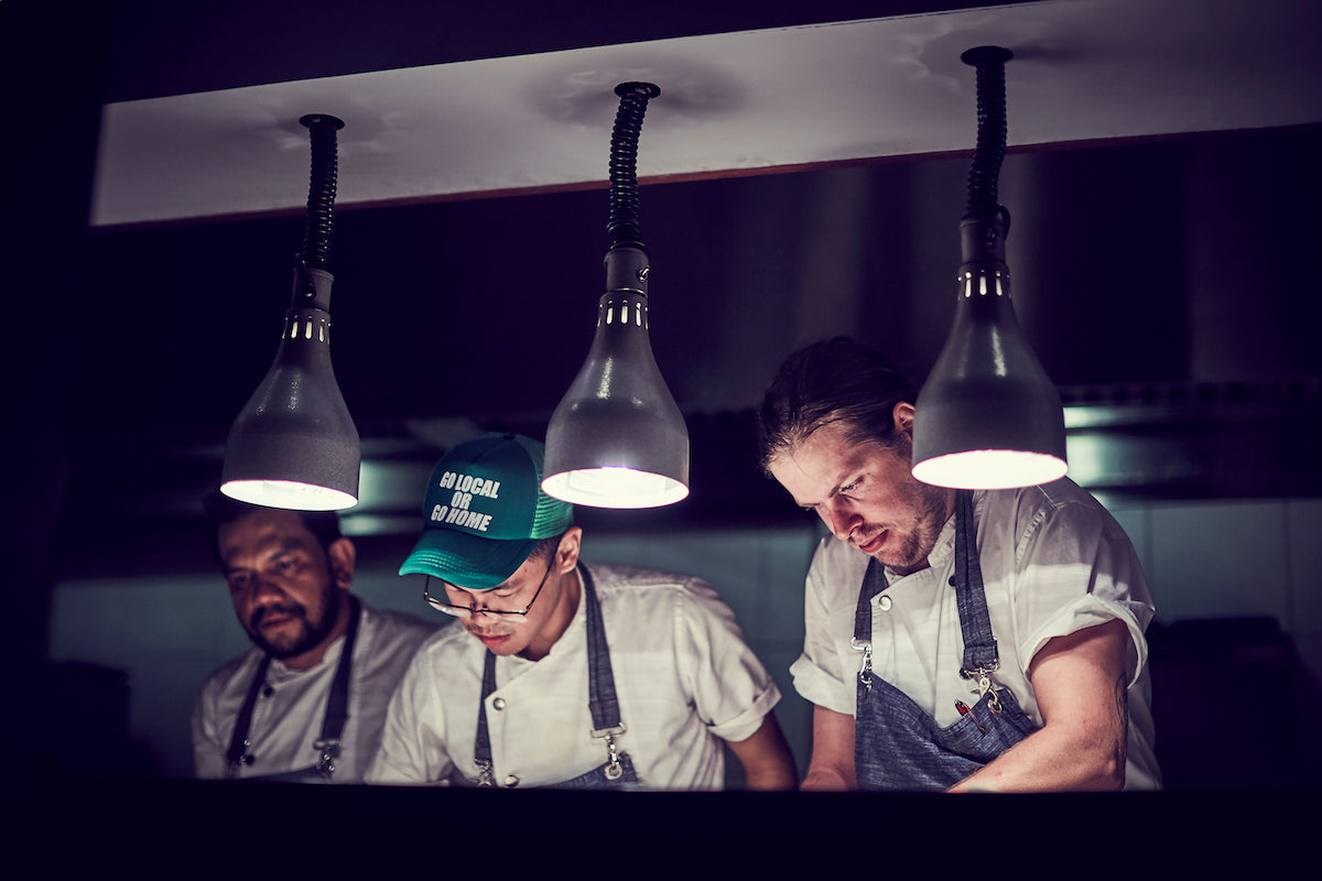 GO LOCAL OR GO HOME: The rise of restaurant Locavore to Asia’s culinary stardom