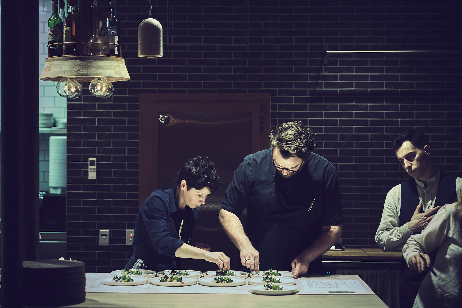 Restaurant lûmé: illuminating Melbourne’s culinary scene