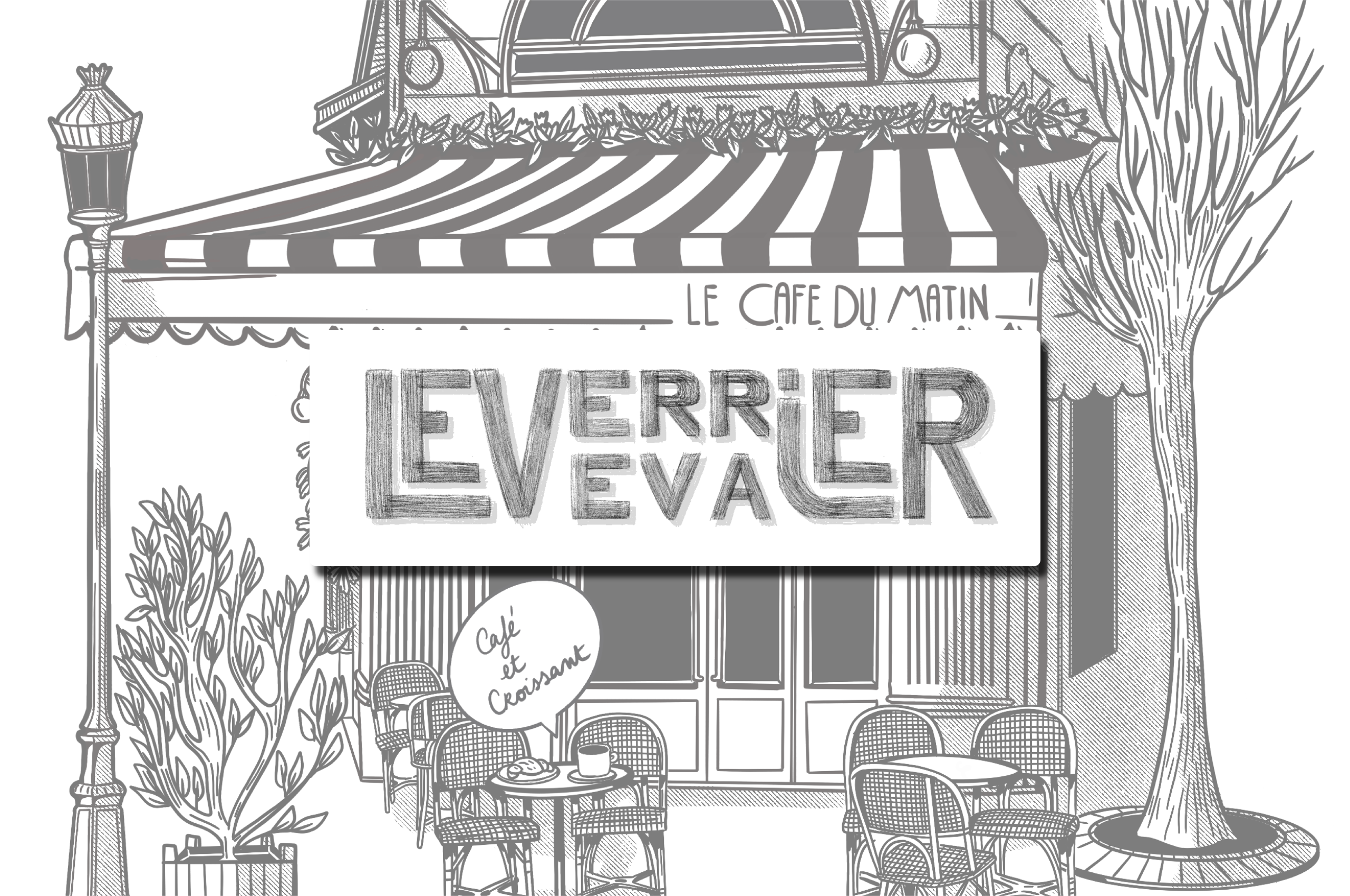 Eva Leverrier