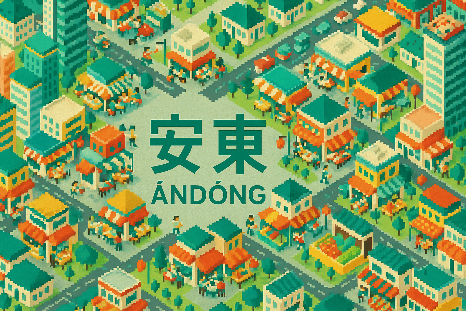 AnDong