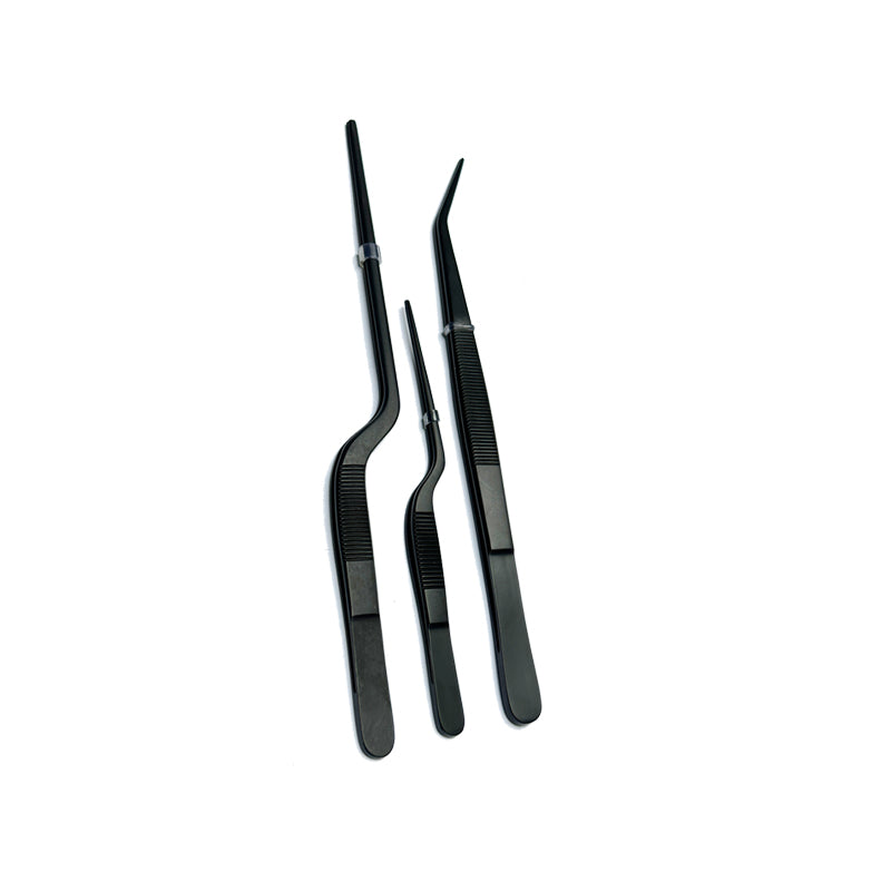 SEIDO | Monochrome Tweezers (20cm)