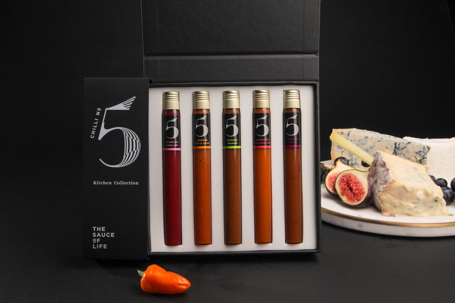 Chilli No. 5 - Kitchen Collection