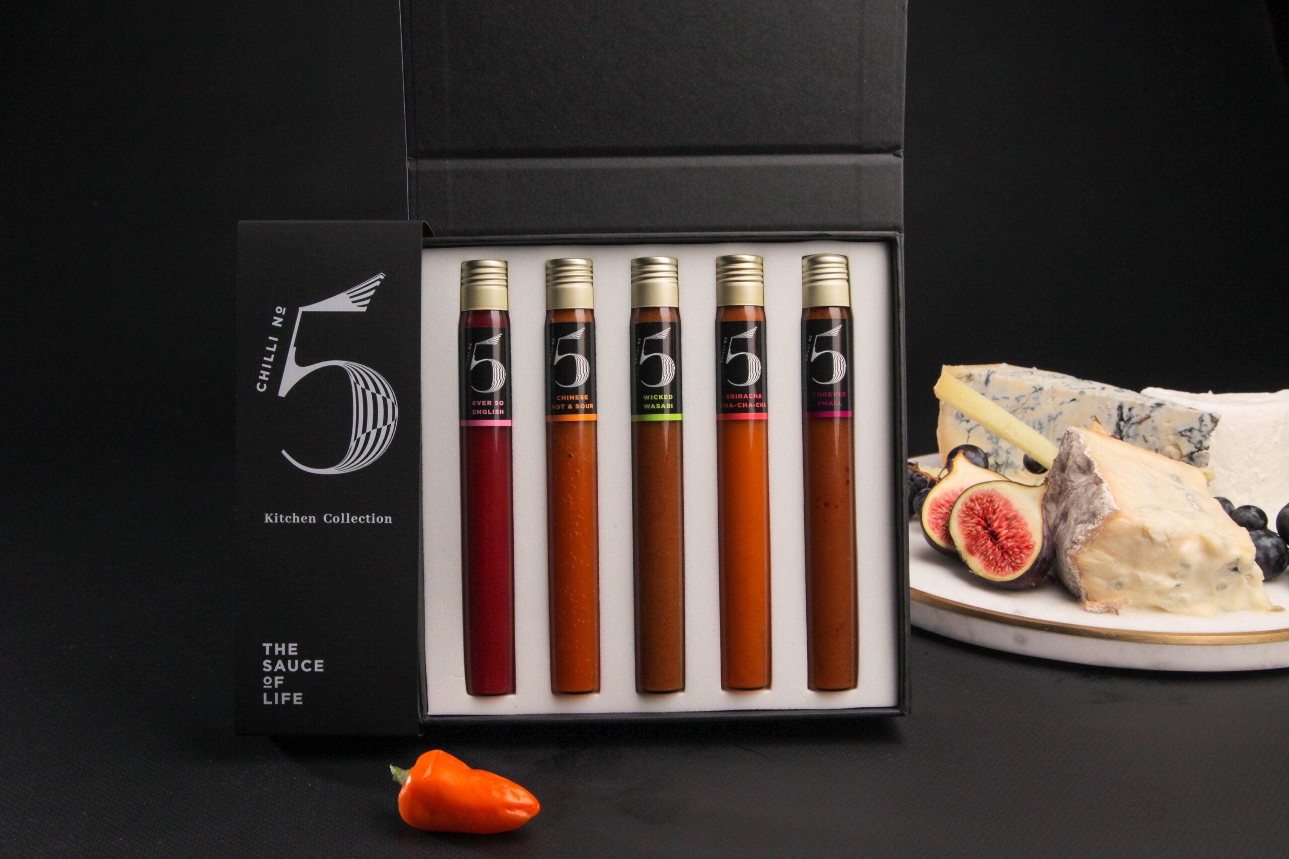 Chilli No. 5 - Kitchen Collection