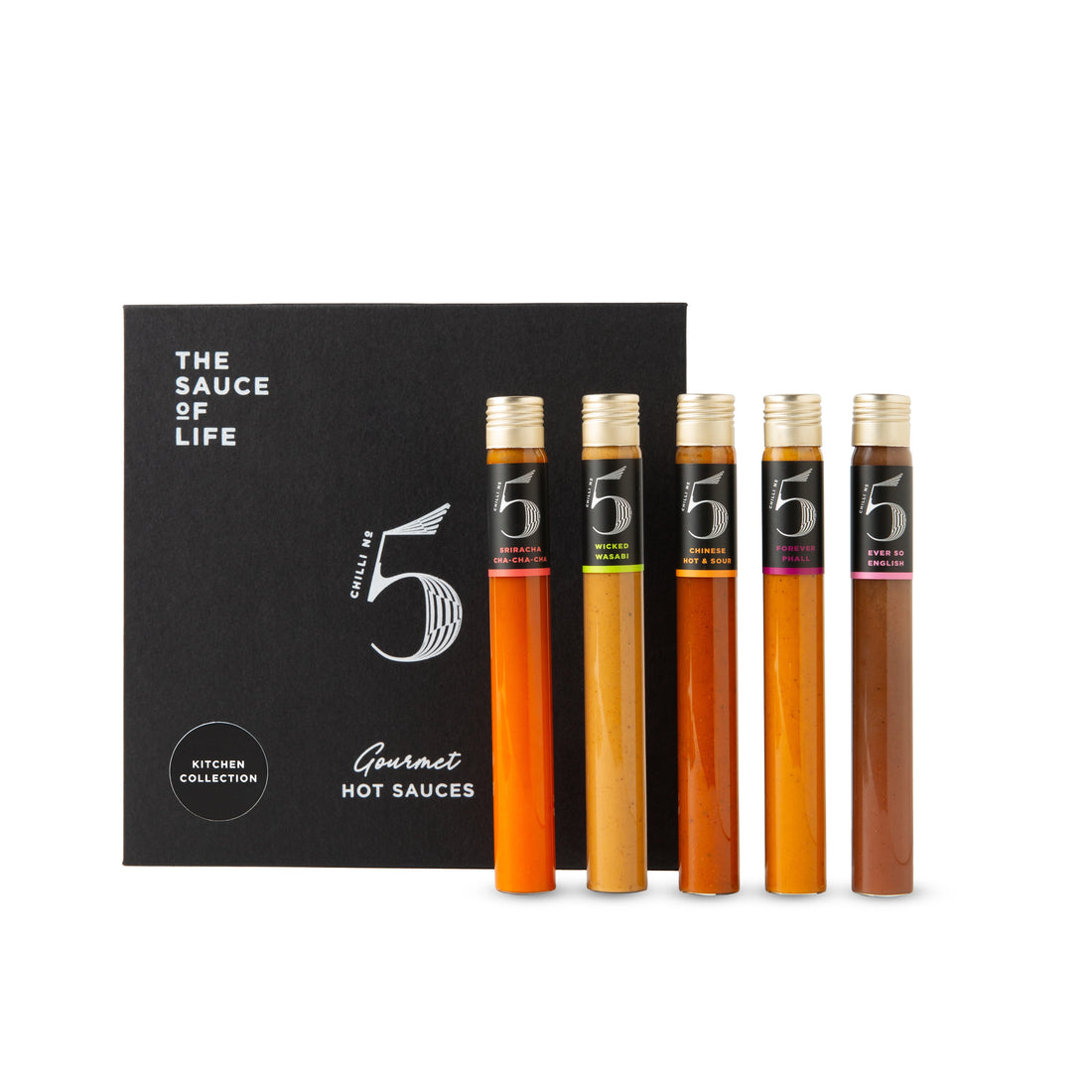 Chilli No. 5 - Kitchen Collection