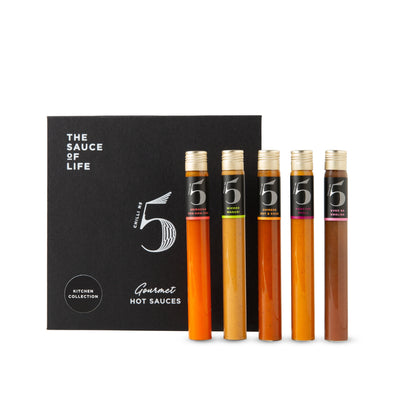 Chilli No. 5 - Kitchen Collection
