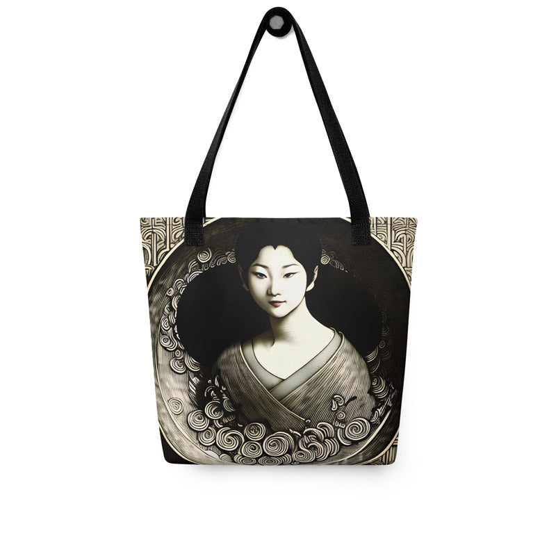Ramen Goddess - Tote Bag