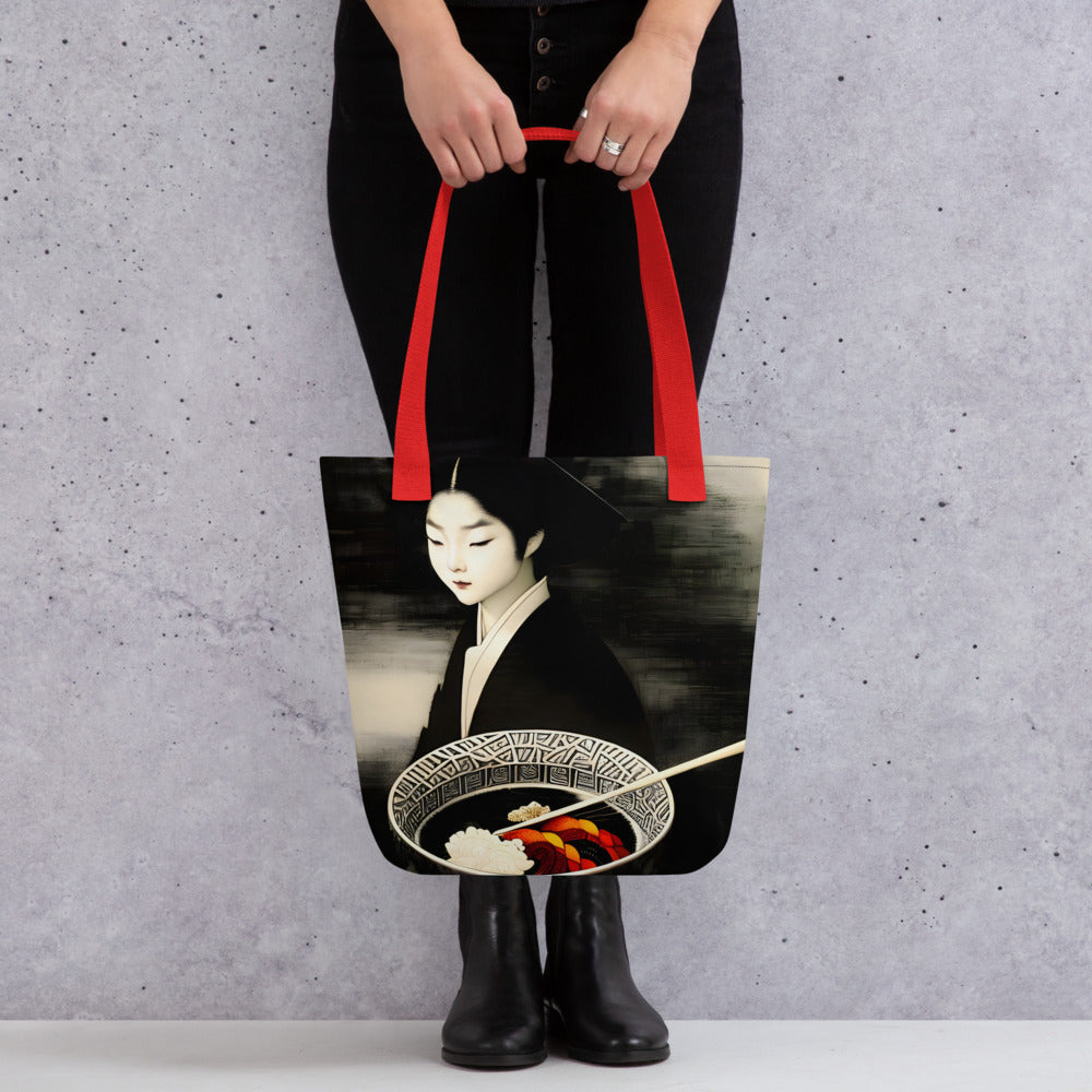 Autumn Ramen - Tote Bag