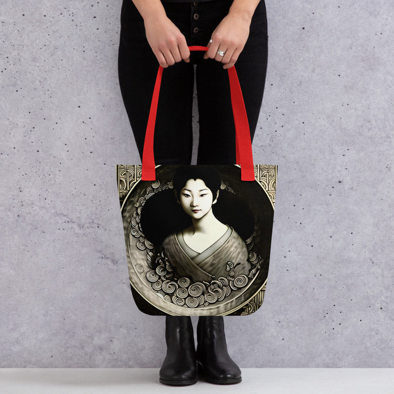 Ramen Goddess - Tote Bag