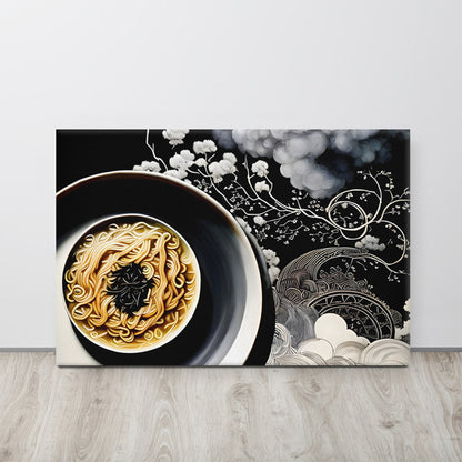 Winter Ramen - Canvas