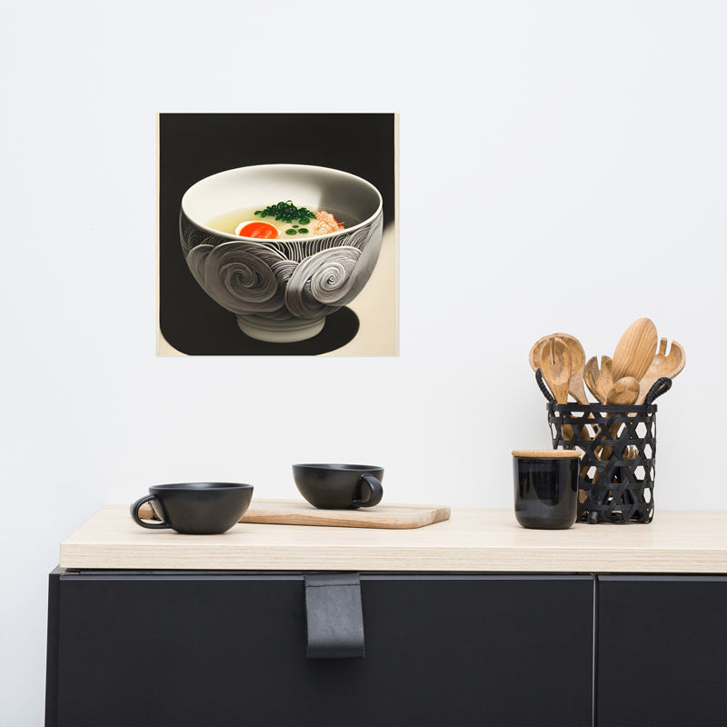 Hearty Bowl - Poster