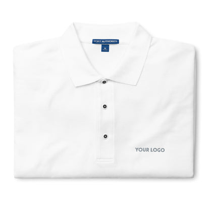 Custom Branding - Embroidered Chef&