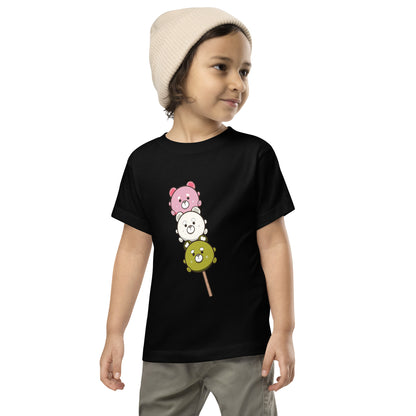 Hanami Dango - Toddler Short Sleeve Tee