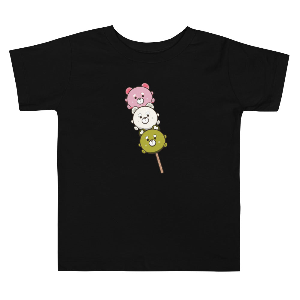 Hanami Dango - Toddler Short Sleeve Tee