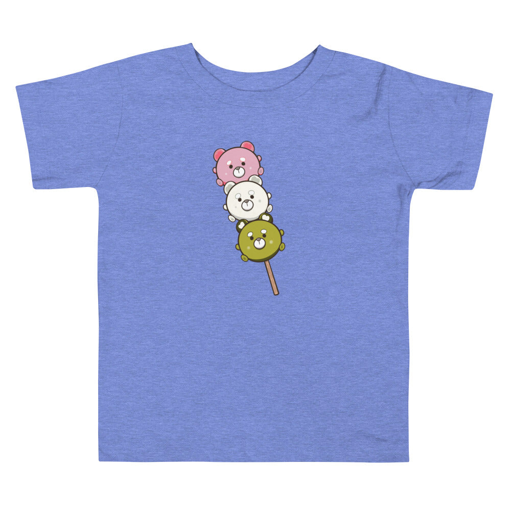 Hanami Dango - Toddler Short Sleeve Tee