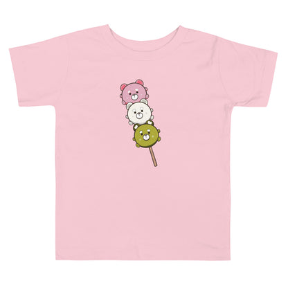 Hanami Dango - Toddler Short Sleeve Tee