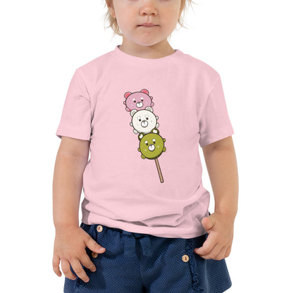 Hanami Dango - Toddler Short Sleeve Tee