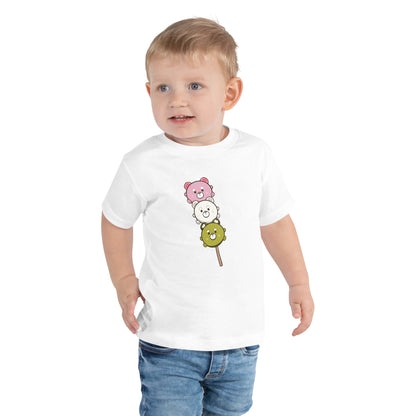 Hanami Dango - Toddler Short Sleeve Tee