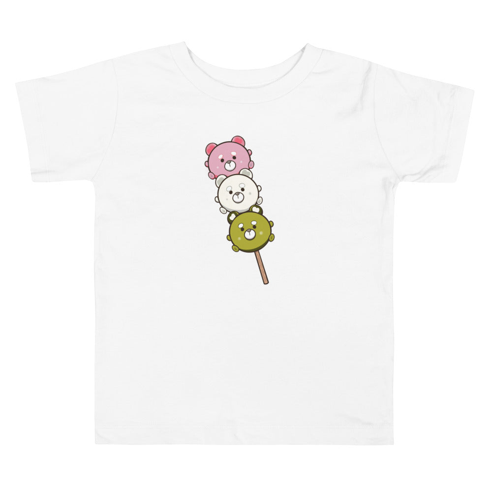 Hanami Dango - Toddler Short Sleeve Tee