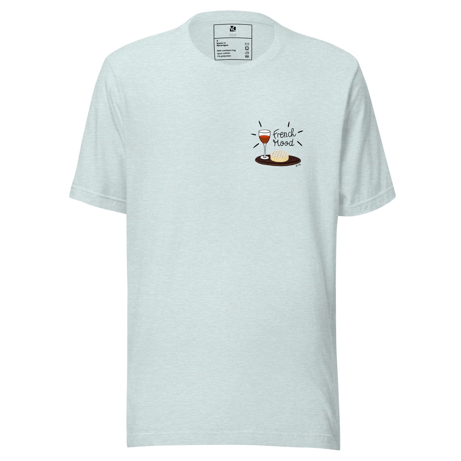 French Mood - Unisex T-Shirt
