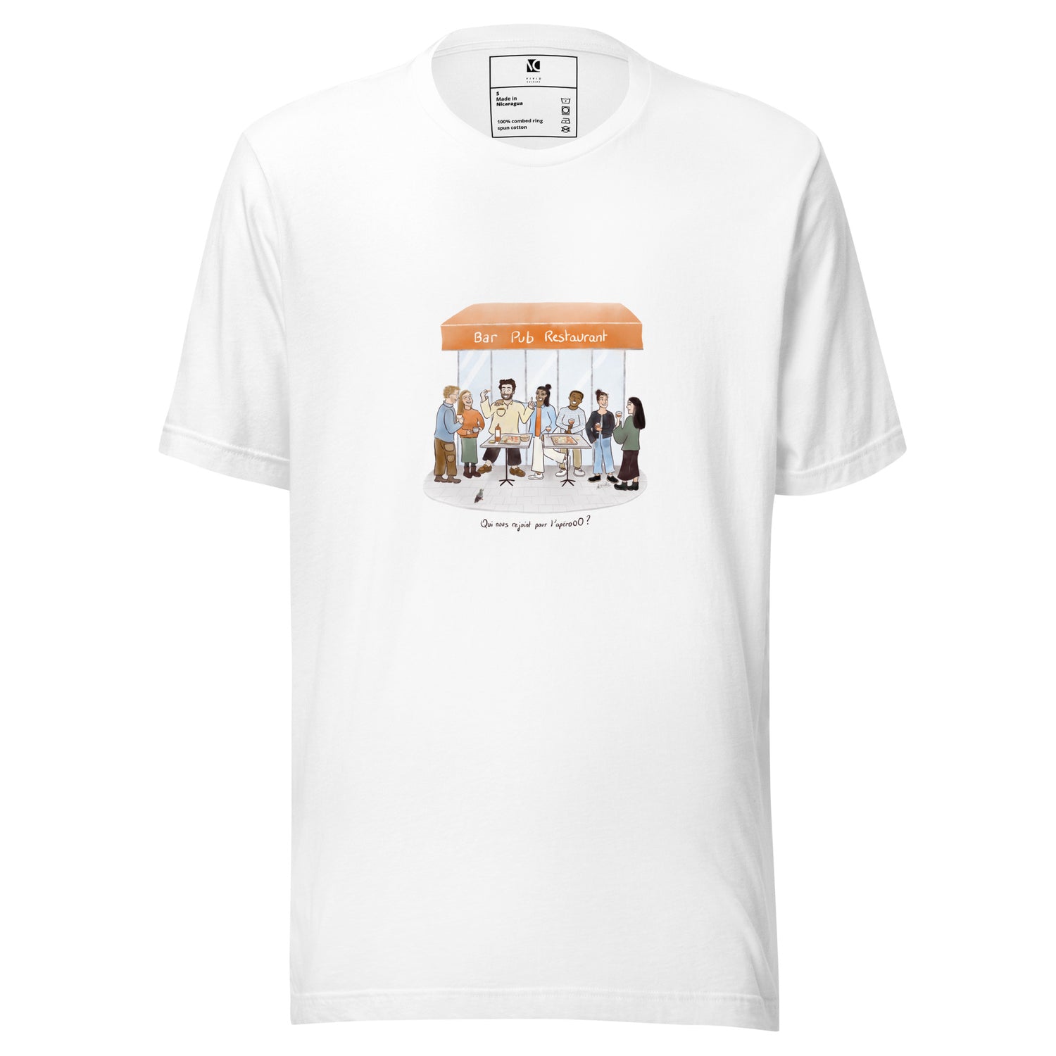 Apérooo - Unisex T-Shirt
