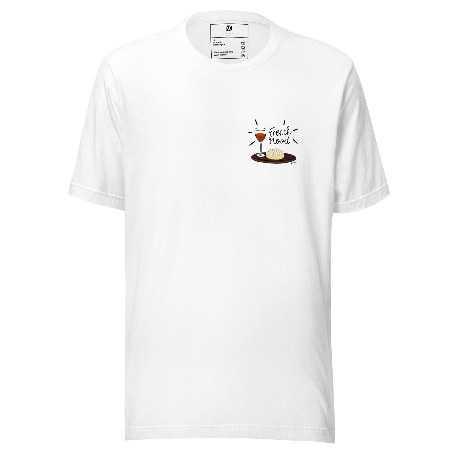 French Mood - Unisex T-Shirt
