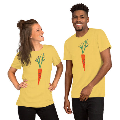Zanahoria - Unisex T-Shirt