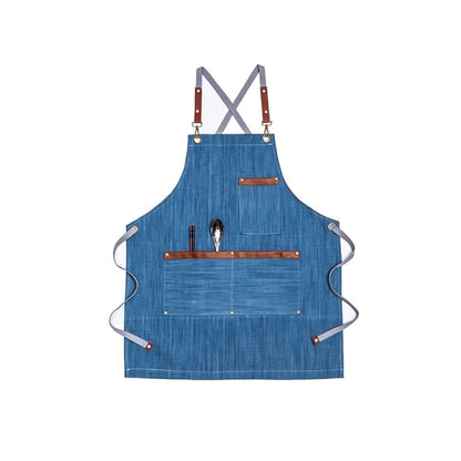 Canvas &amp; Denim Aprons