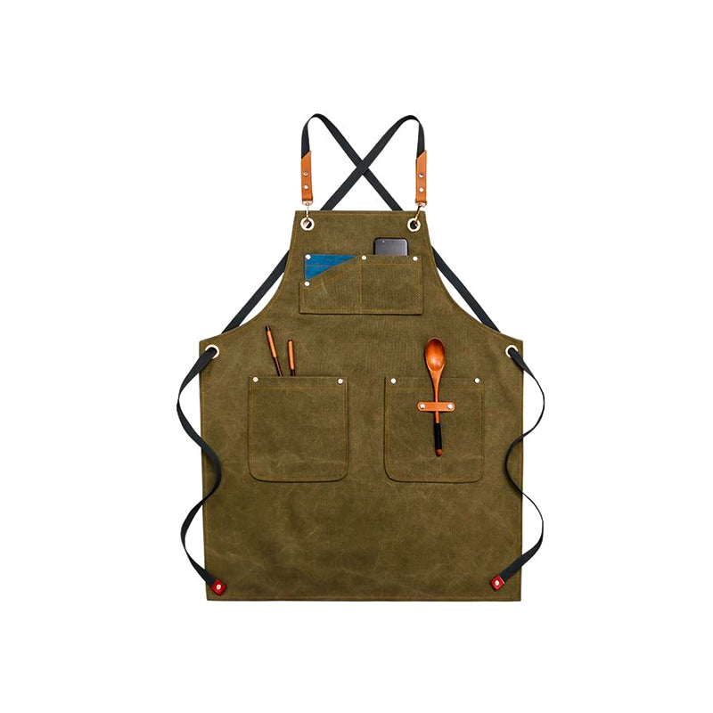 Canvas &amp; Denim Aprons