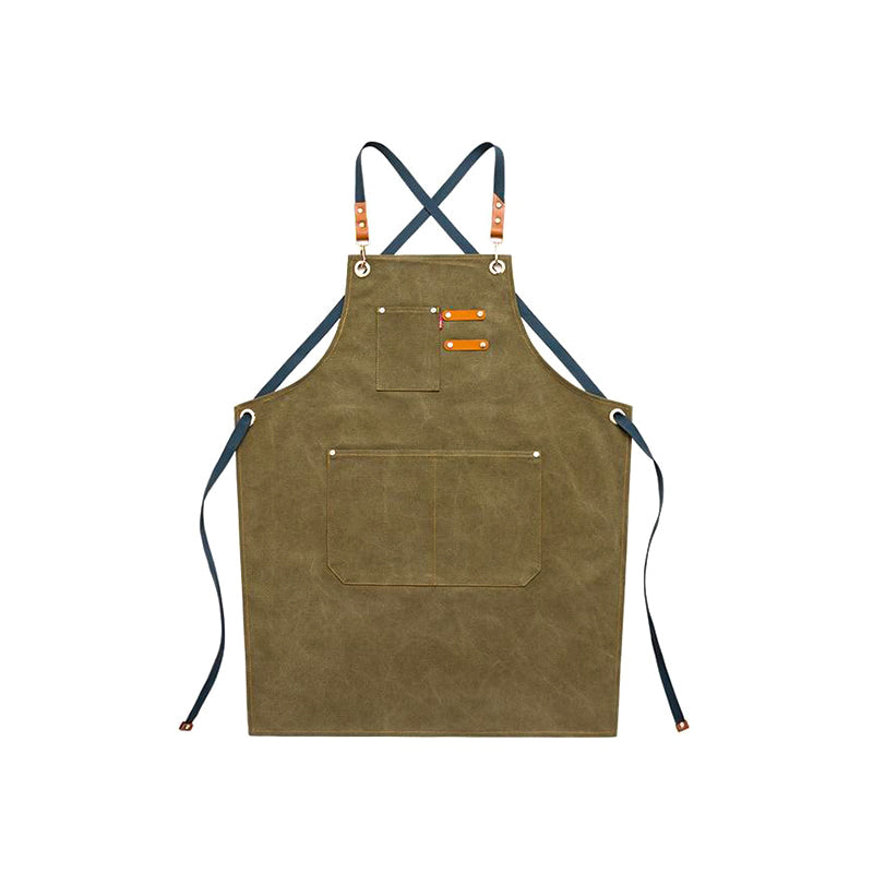 Canvas &amp; Denim Aprons