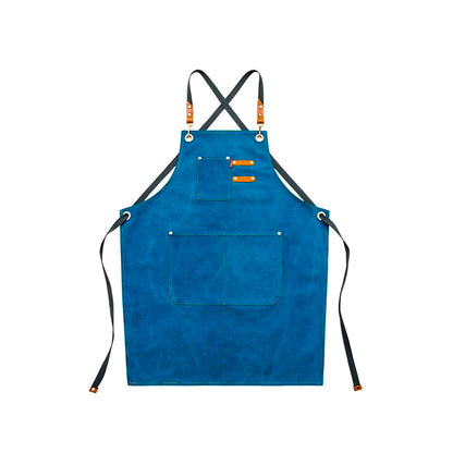 Canvas &amp; Denim Aprons