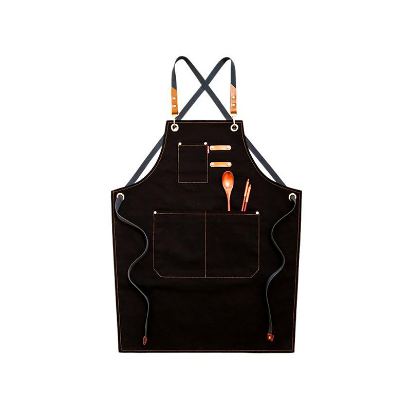 Canvas &amp; Denim Aprons