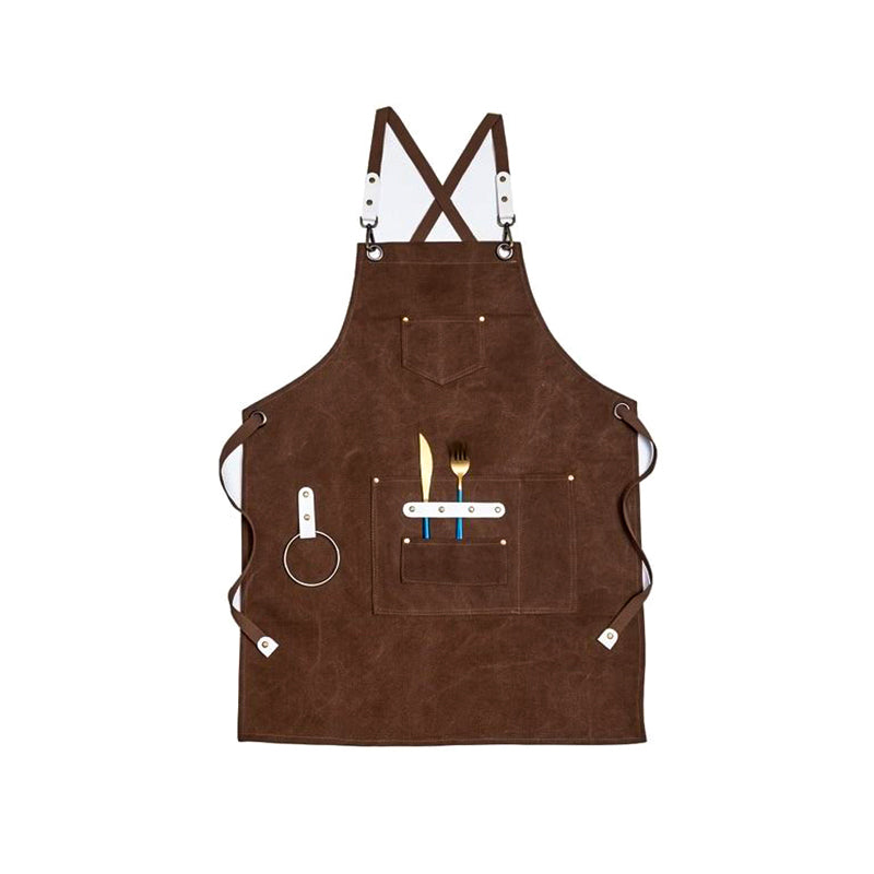 Canvas &amp; Denim Aprons