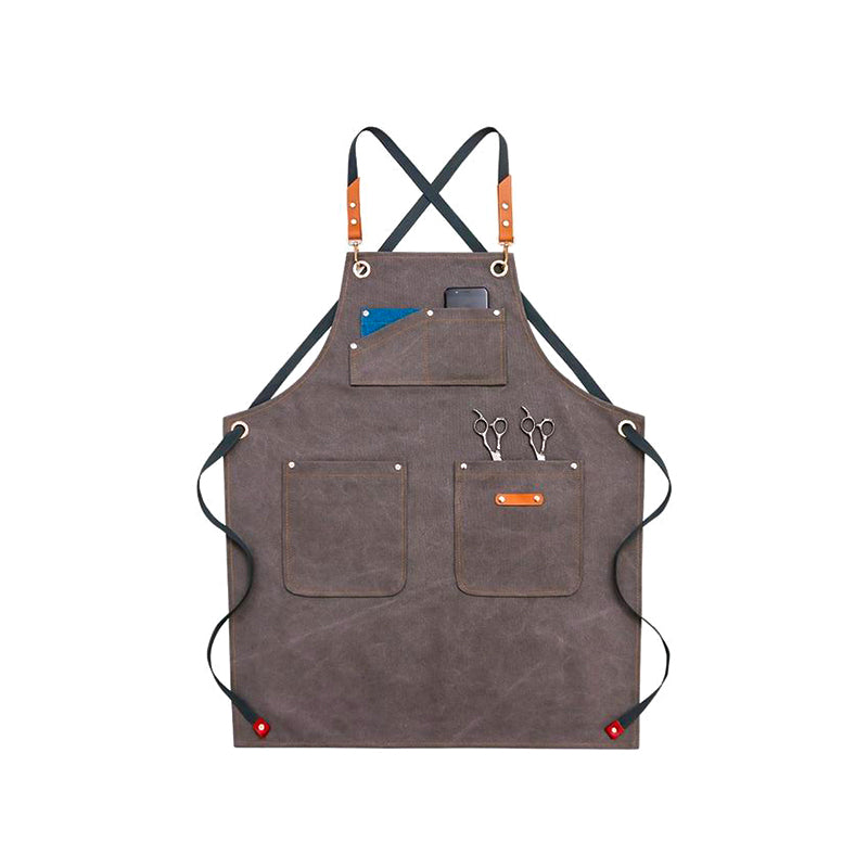 Canvas &amp; Denim Aprons