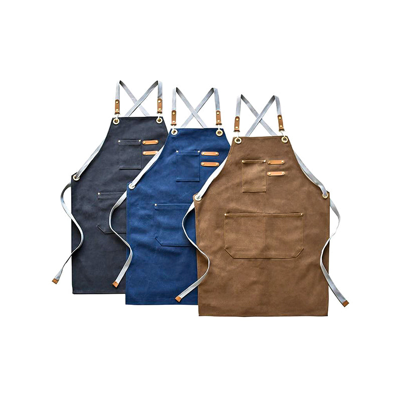 Canvas &amp; Denim Aprons