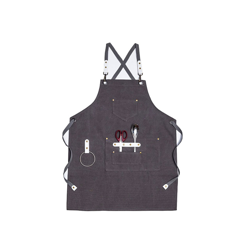 Canvas &amp; Denim Aprons