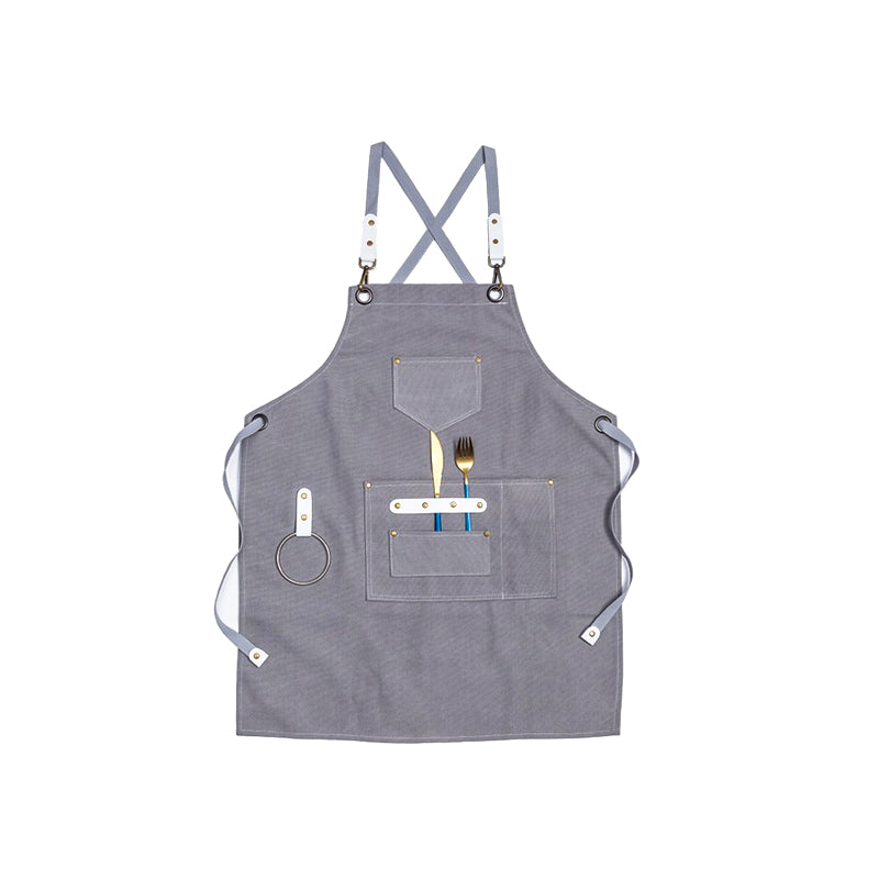 Canvas &amp; Denim Aprons