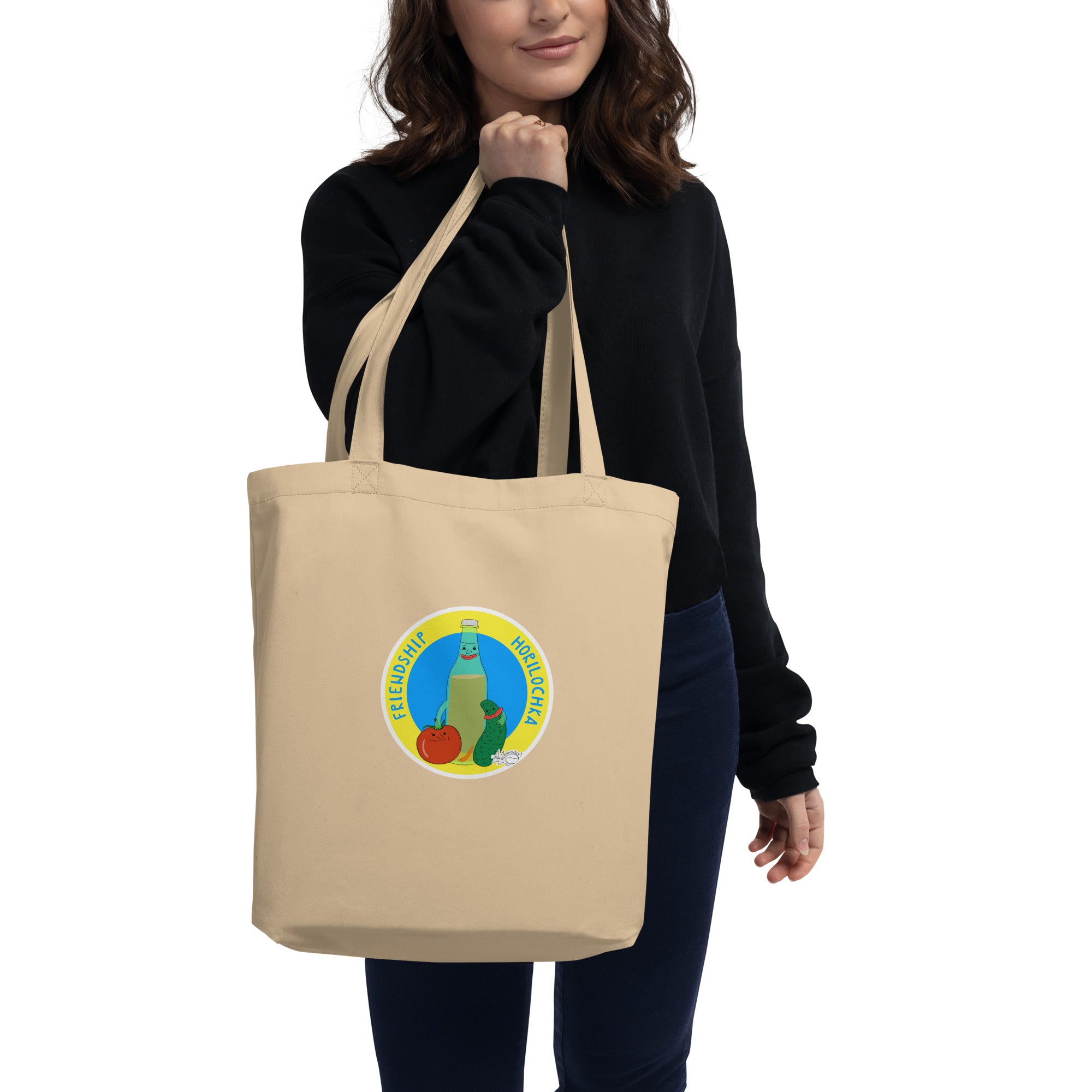 Friendship Horilochka - Eco Tote Bag