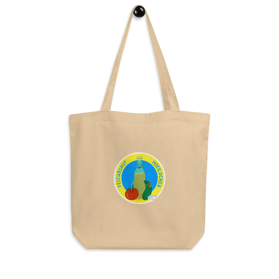 Friendship Horilochka - Eco Tote Bag