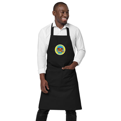 Powered by Borsch - Organic Cotton Apron