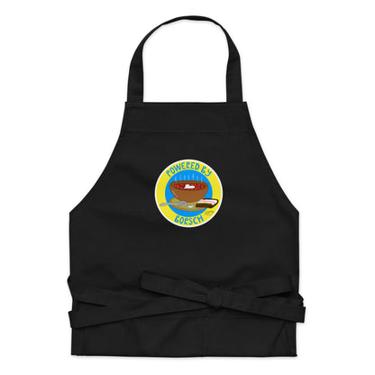 Powered by Borsch - Organic Cotton Apron