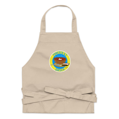 Powered by Borsch - Organic Cotton Apron