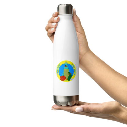 Friendship Horilochka - Stainless Steel Water Bottle