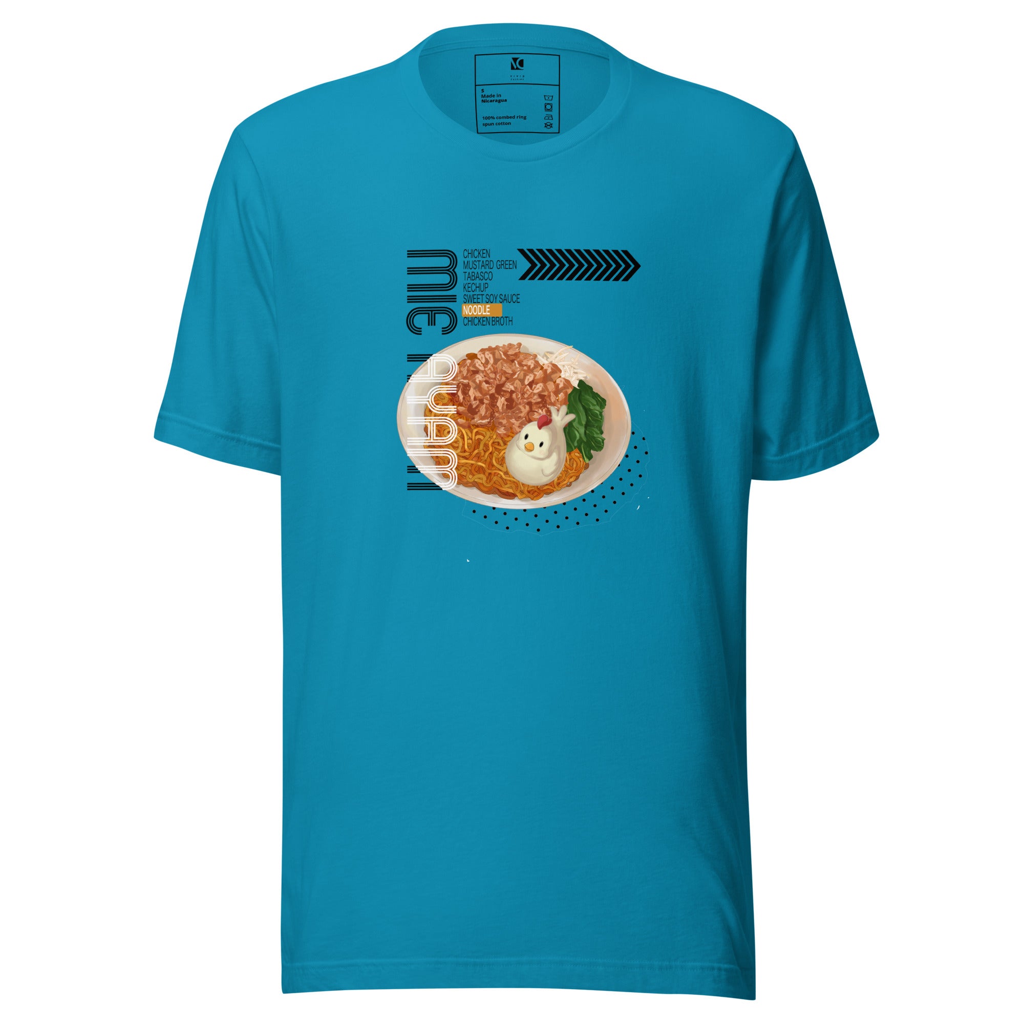 Mie Ayam - Unisex T-Shirt