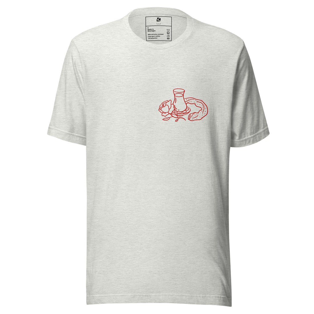 Simit Love - Unisex T-Shirt